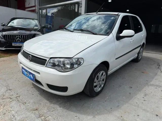 Fiat Palio 2016