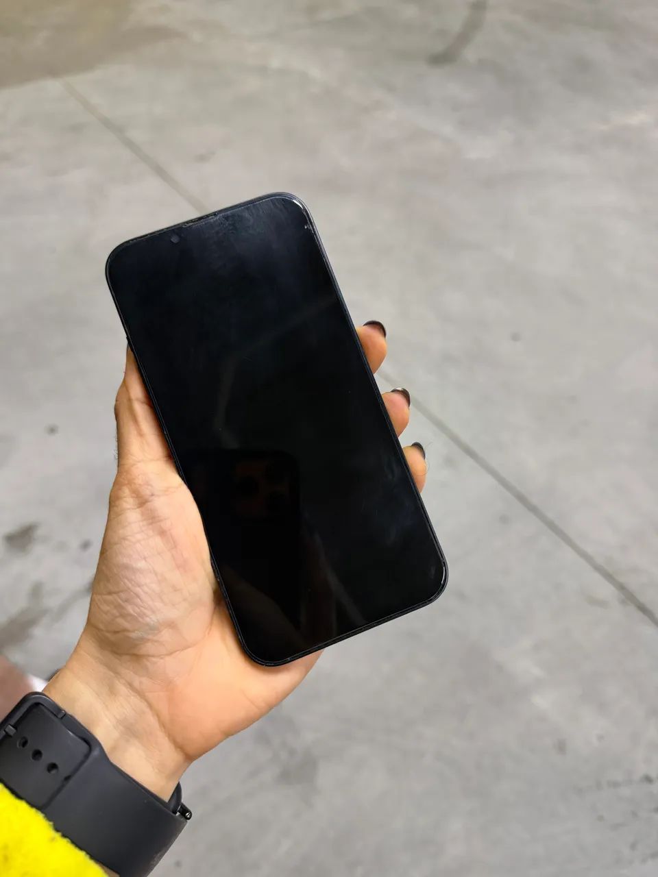 IPHONE 13 128GB - Cor: MEIA NOITE - Foto 3