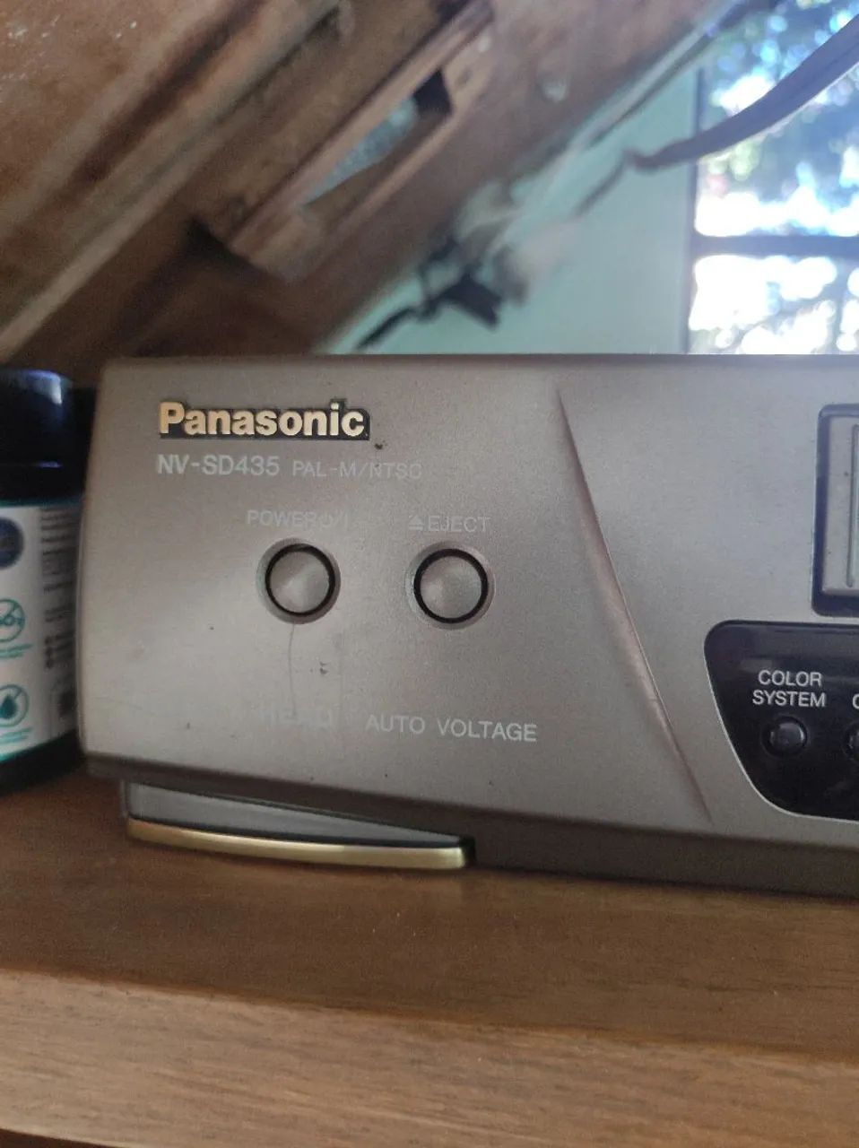 Vídeo Cassete Panasonic  - Foto 2