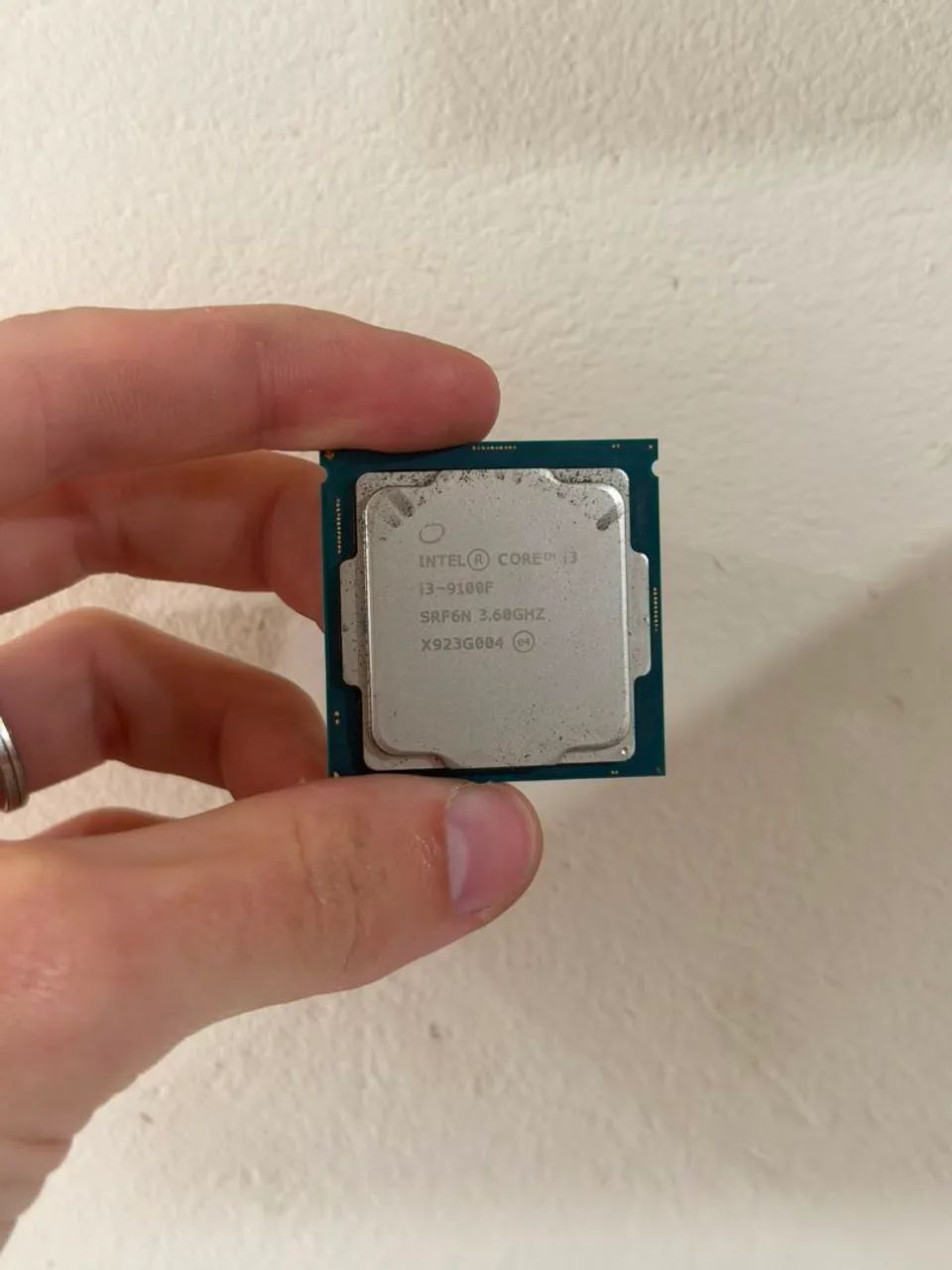 Processador i3 9100F