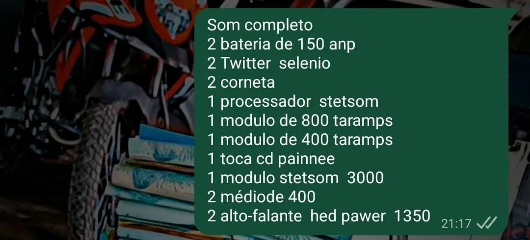 Som completo  - Foto 2