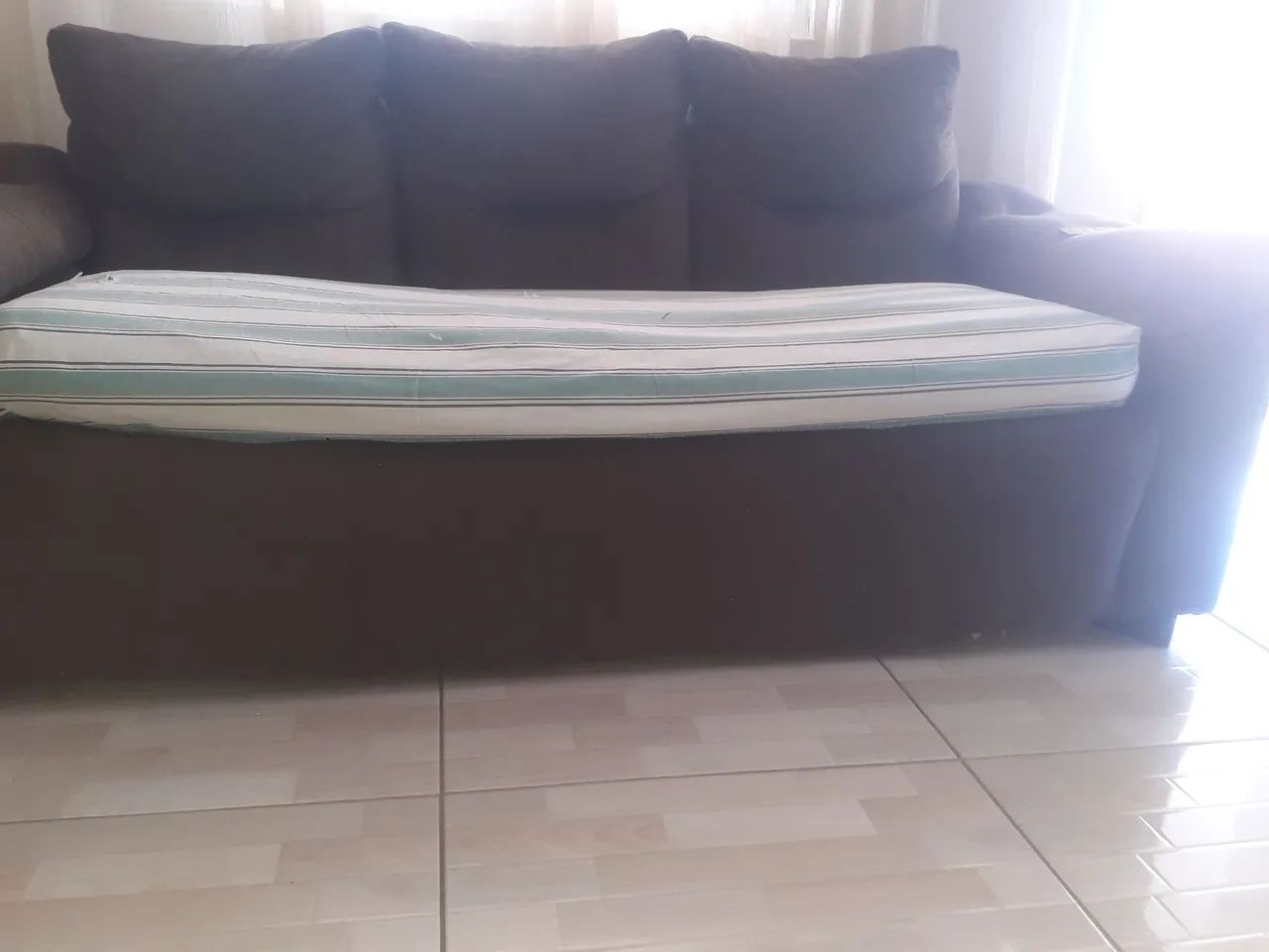 Vende-se jogo de sofá.  - Foto 4