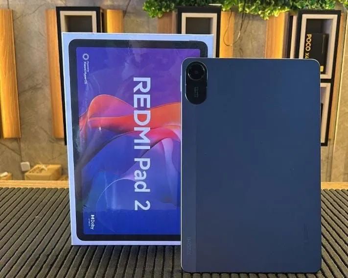 Redmi Pad 2 com tela de 11 polegadas de 256GB/8GB 90hz  - Foto 2