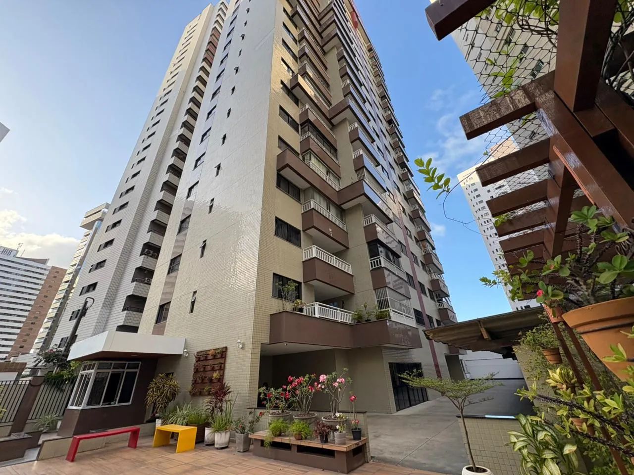 APARTAMENTO para alugar na cidade de FORTALEZA-CE - Foto 4