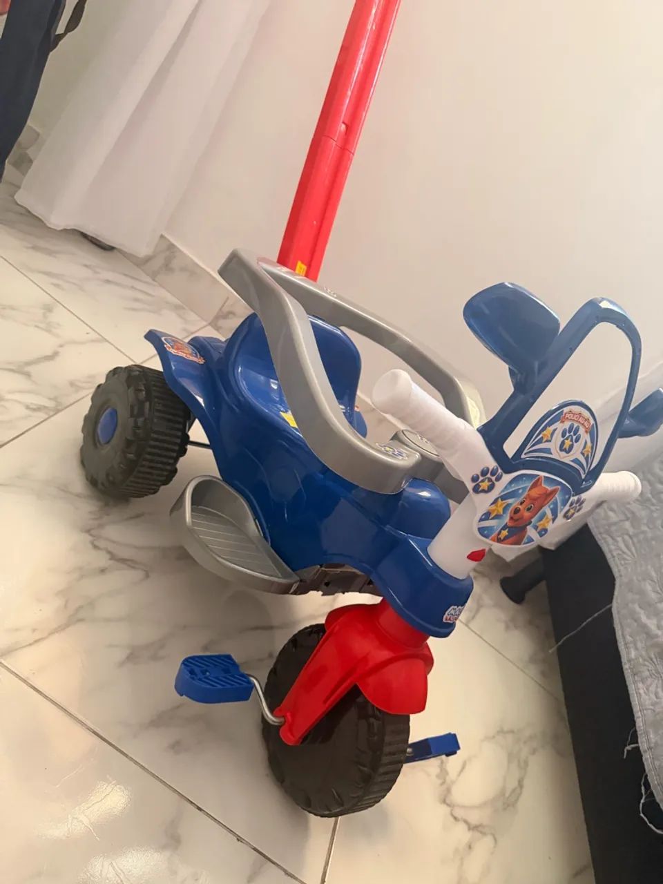 Triciclo masculino  - Foto 4