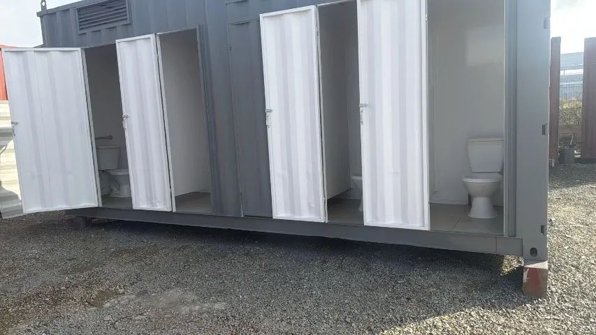 Locação de Banheiros para Eventos - Foto 2