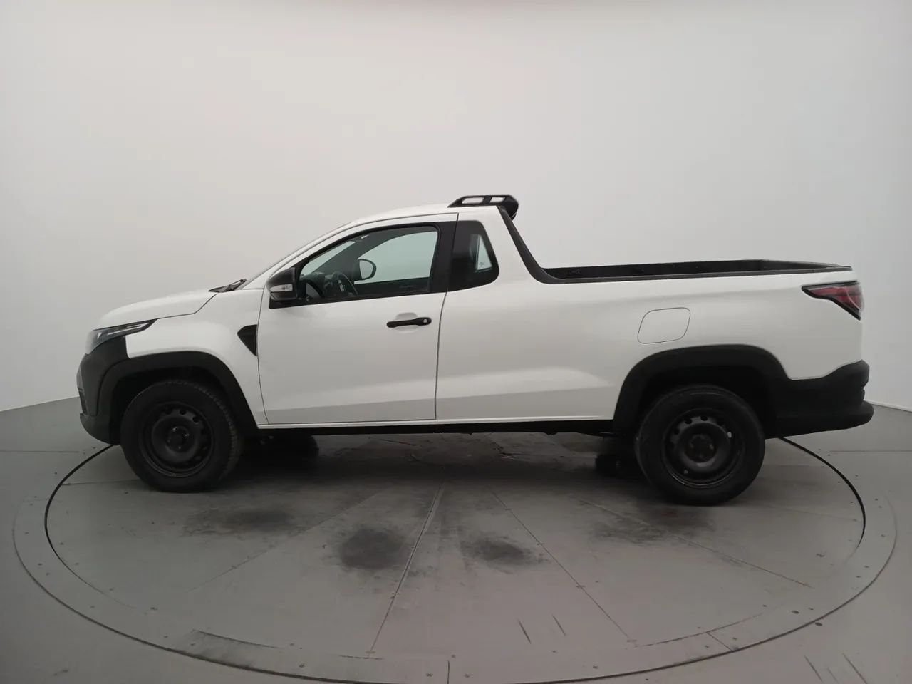 Fiat Strada Endurance 1.3 Flex 8V CS 2025 - Foto 2