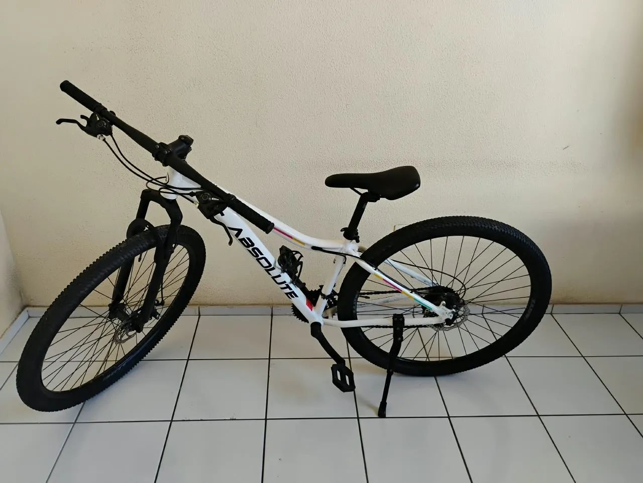 Bicicleta Absolute ((((Otimo estado)))) - Foto 2