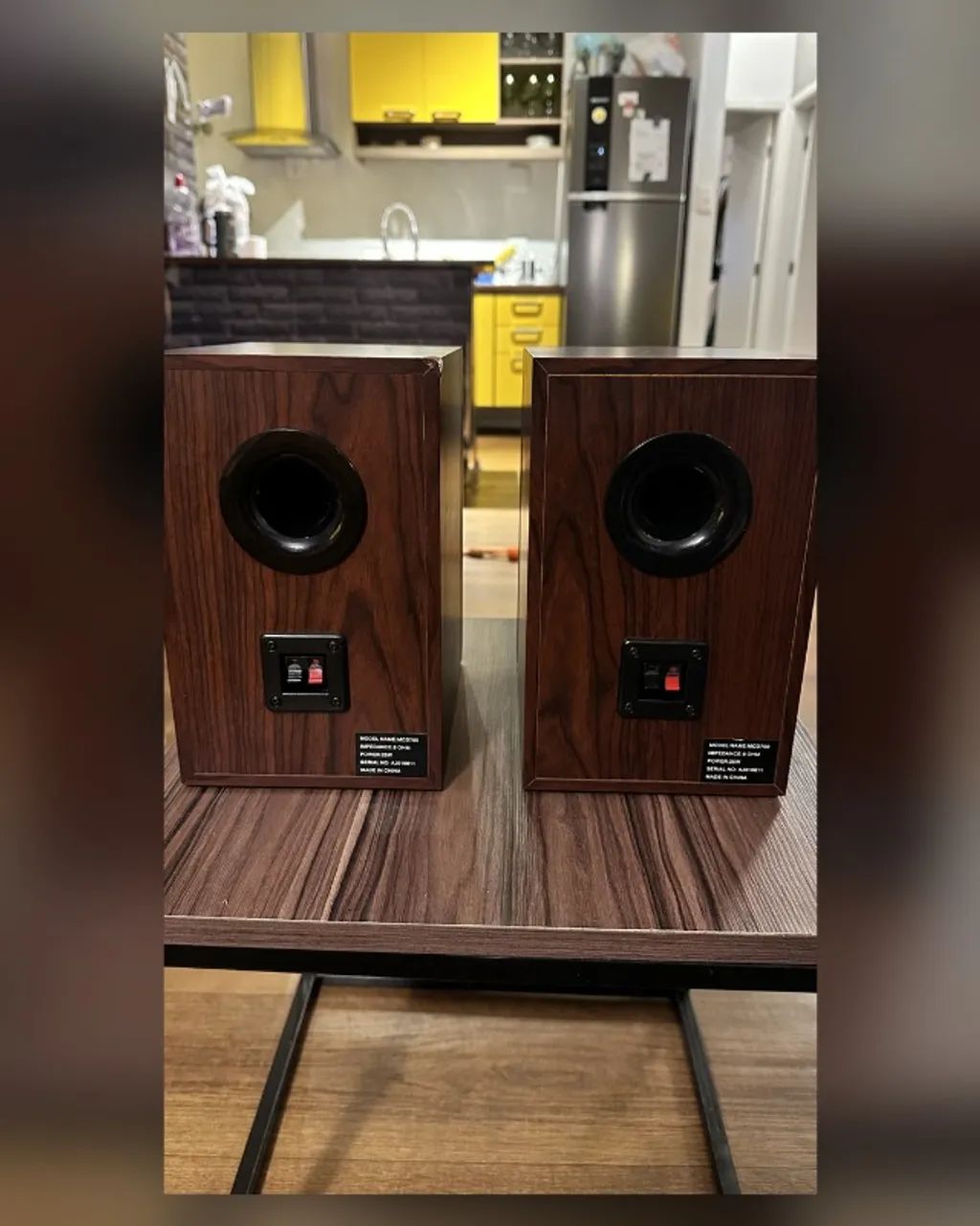 CAIXAS PHILIPS 8 OHMS - Foto 3
