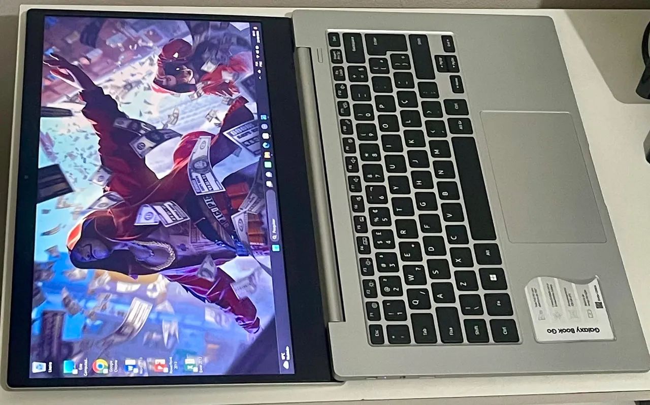 Notebook Samsung galaxy book go  - Foto 4
