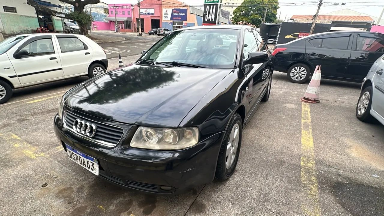 Audi A3 1.6 5P 2006 - Foto 2