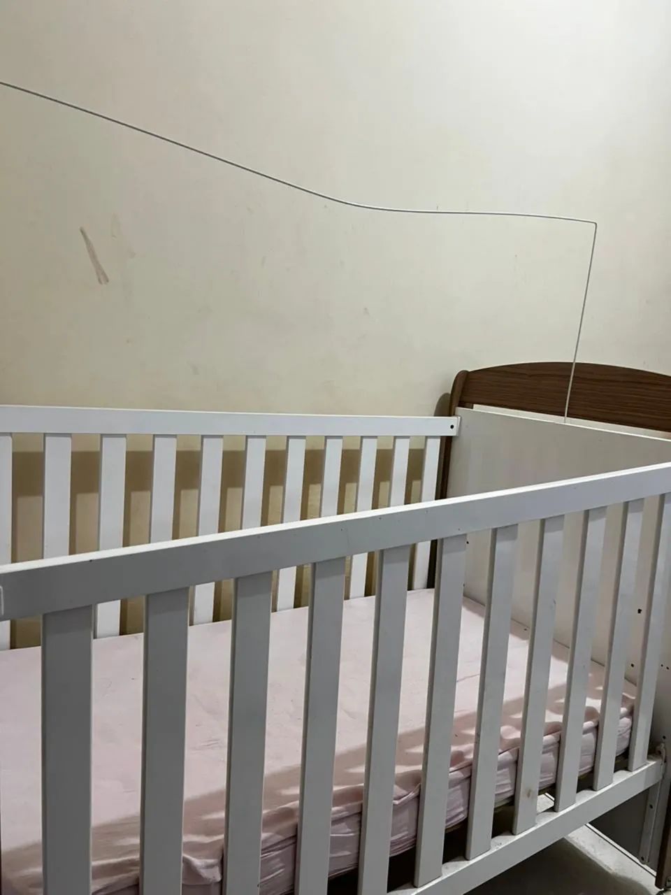 Berço + colchão  - Foto 4