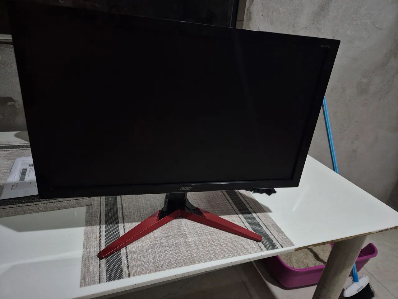 Monitor Gamer 24 Polegadas 165Hz - Foto 3