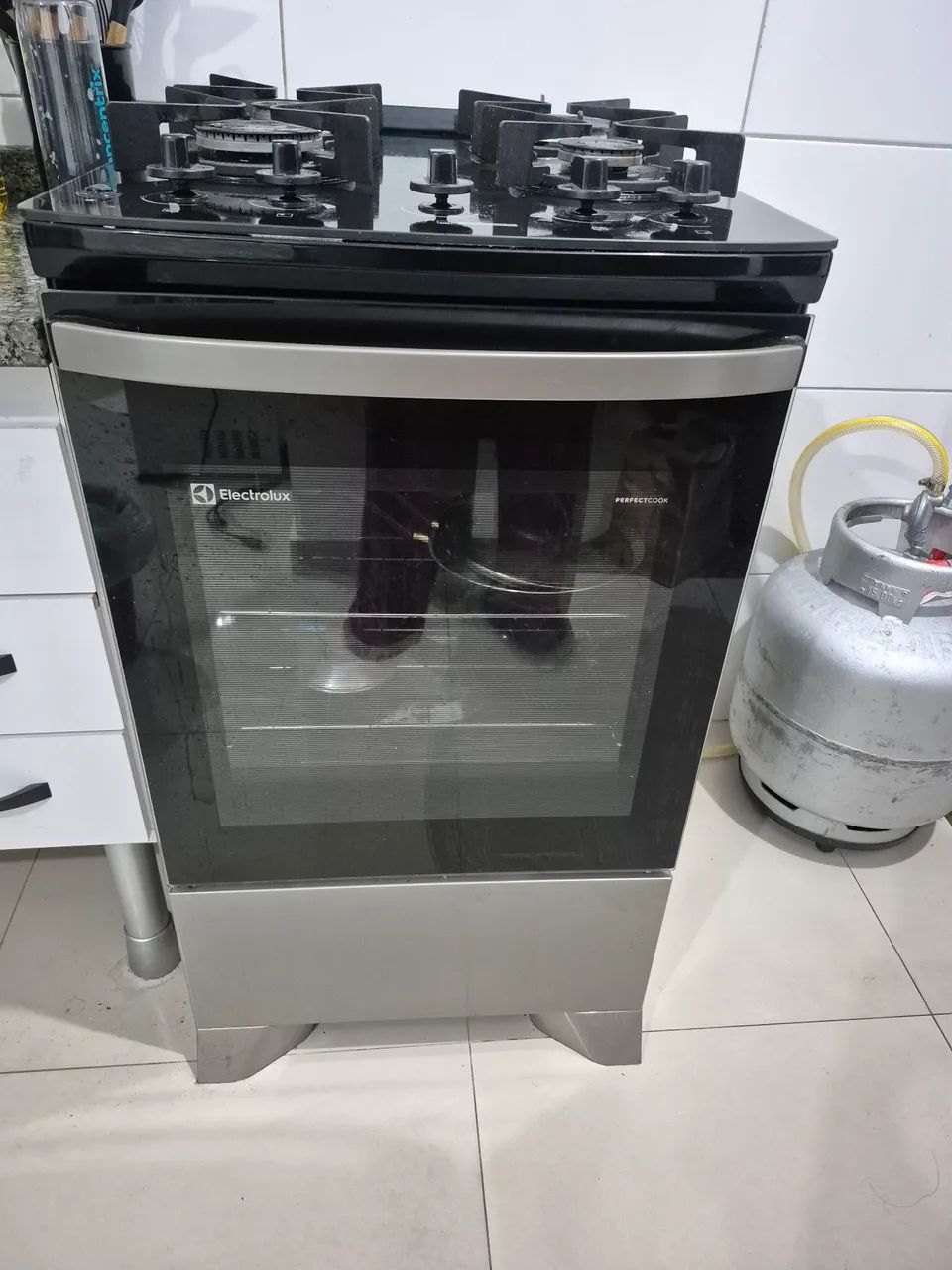 Fogão 4 bocas Electrolux 
