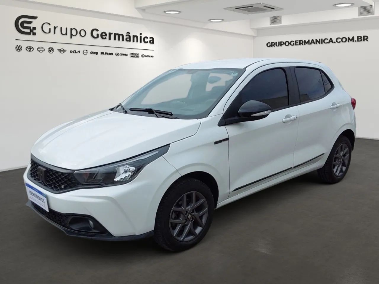 Fiat Argo Drive 1.3 8V Flex 2025
