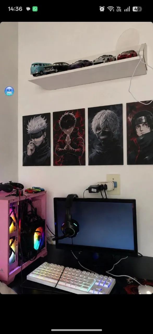 SETUP GAMER ? - Foto 3