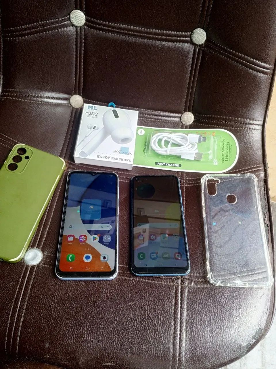 SAMSUNG GALAXY A 14 E A 11 - Foto 3