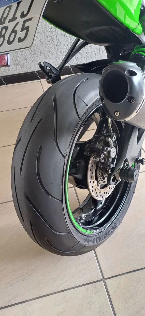 Zx10r 2017 - Foto 4