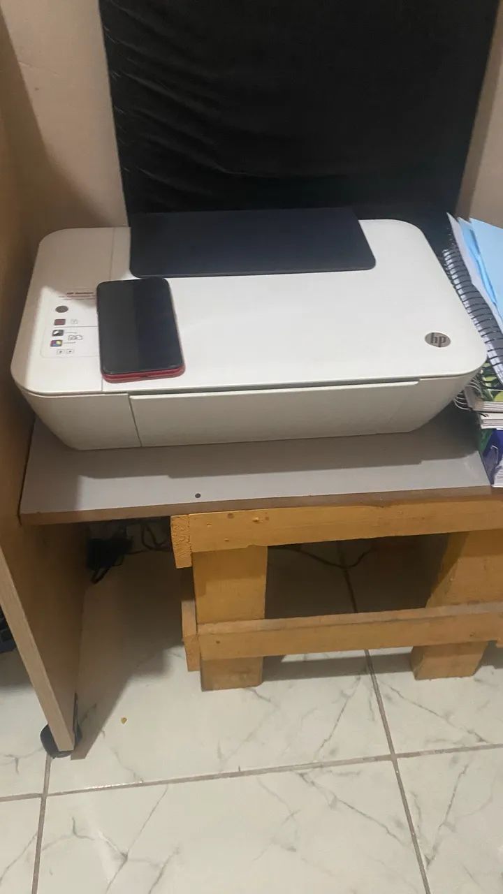 Impressão Hp