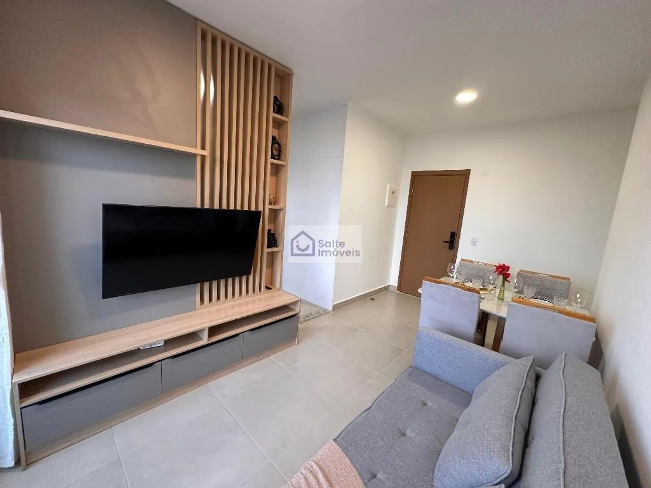 Apartamento para Locação em Ponta de Campina