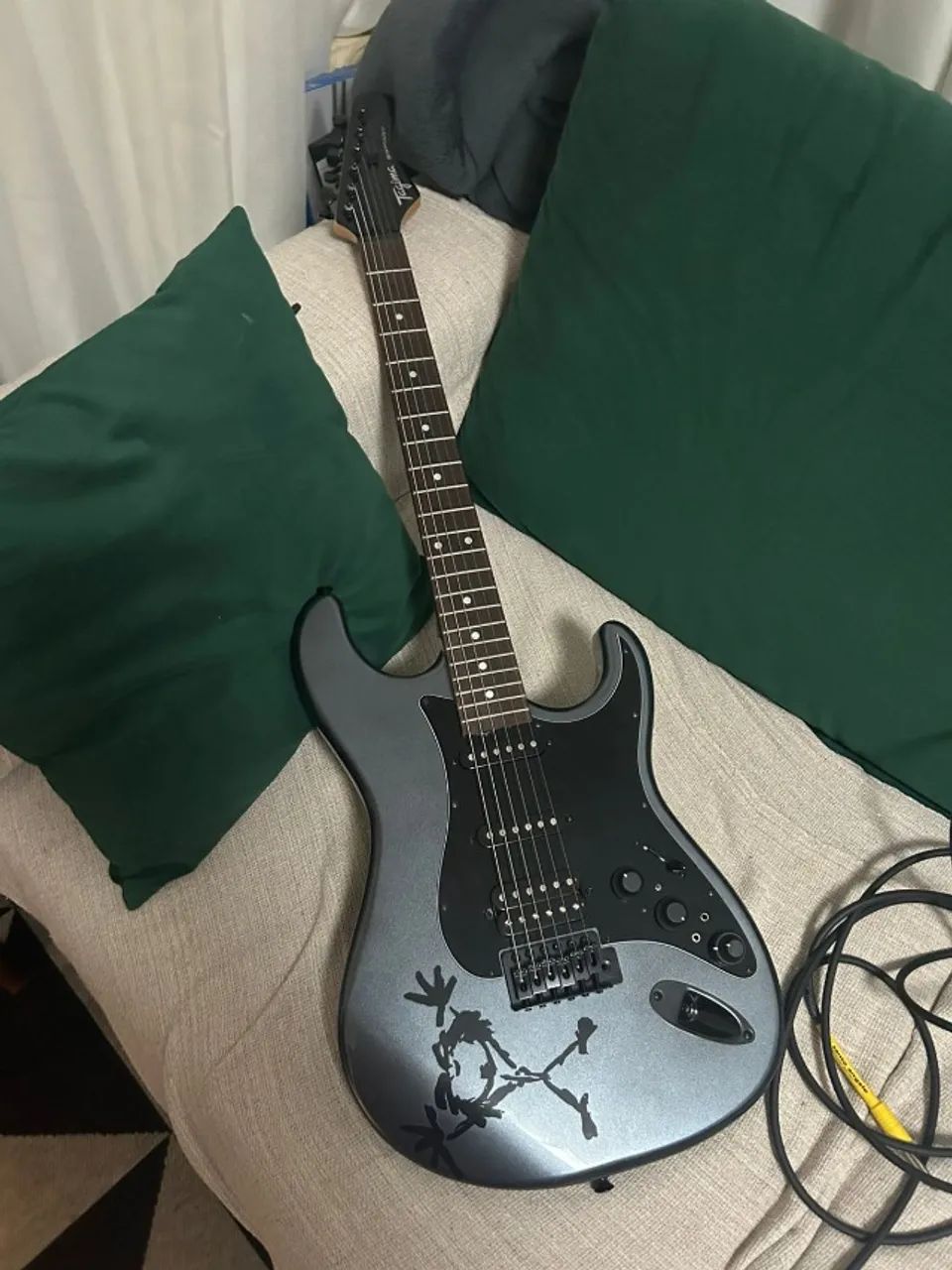 Guitarra Tagima Sixmart Seminova - Foto 4