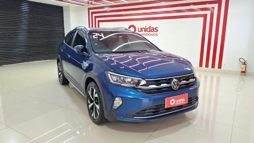 Volkswagen Nivus Highline 1.0 200 TSI Flex AUT 2024 - Foto 2