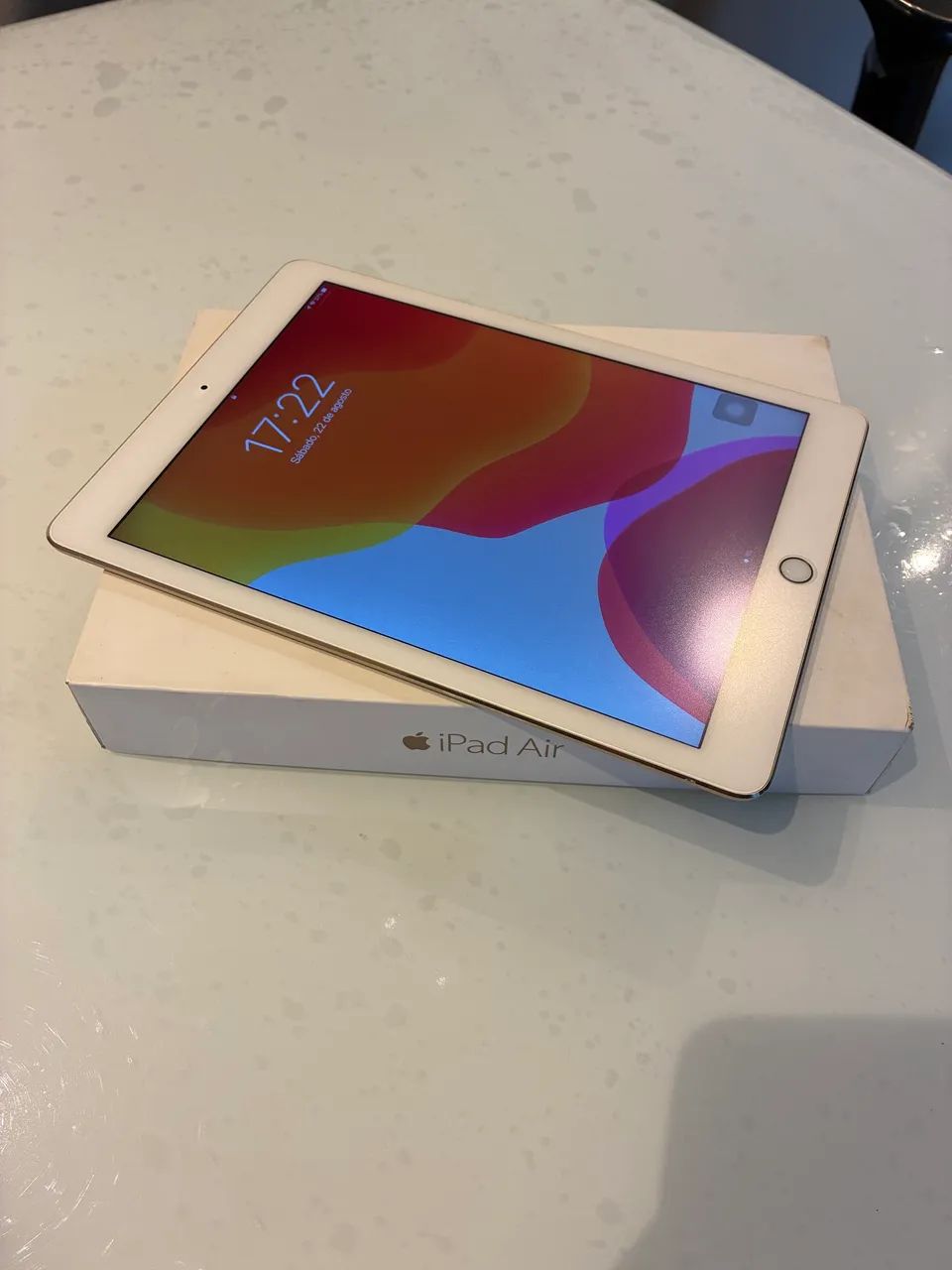 iPad Air 2 32GB Wi-Fi - Excelente estado - Foto 4