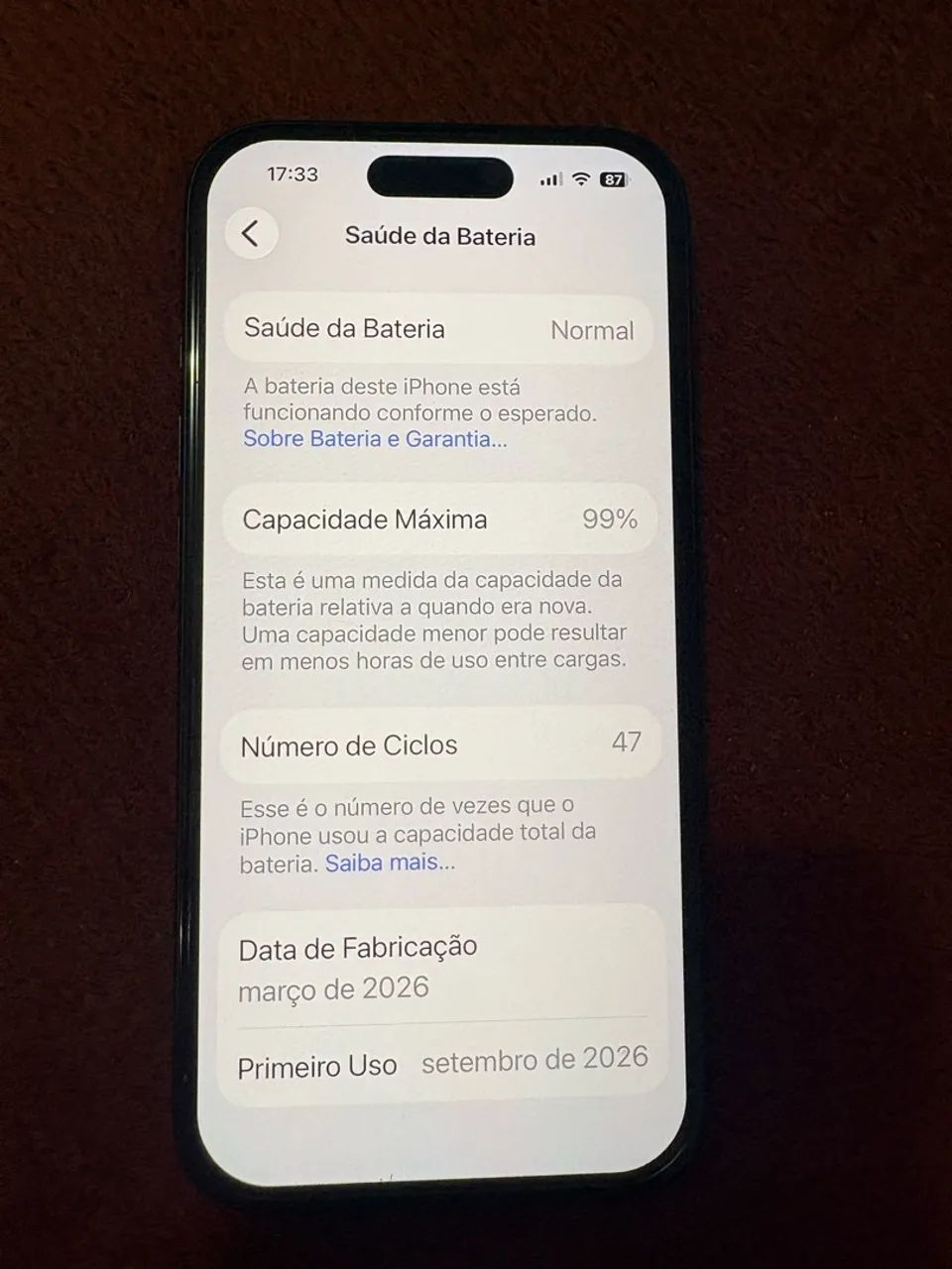 iphone 15 128 - Foto 2