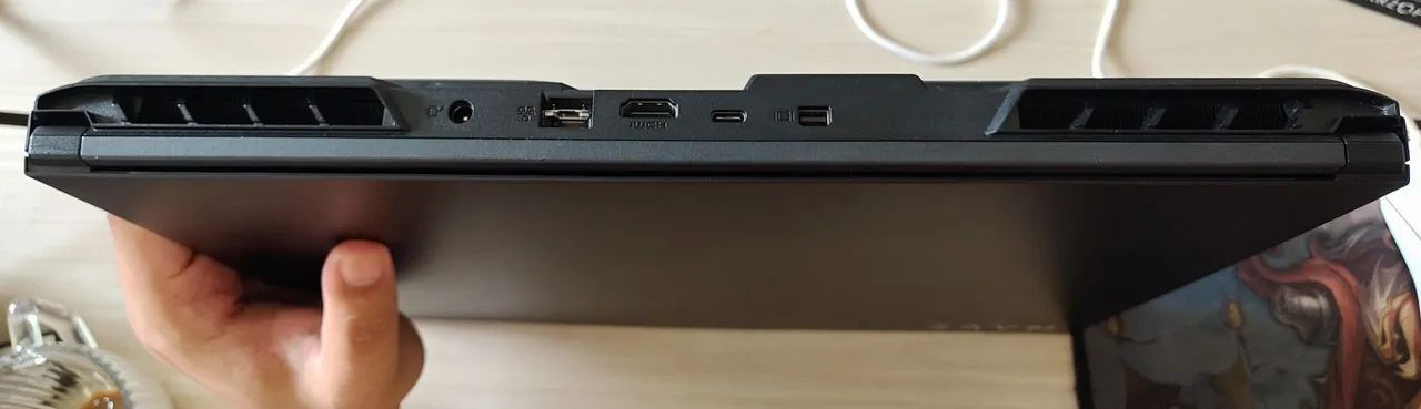 Notebook gamer nave lunar - Foto 3