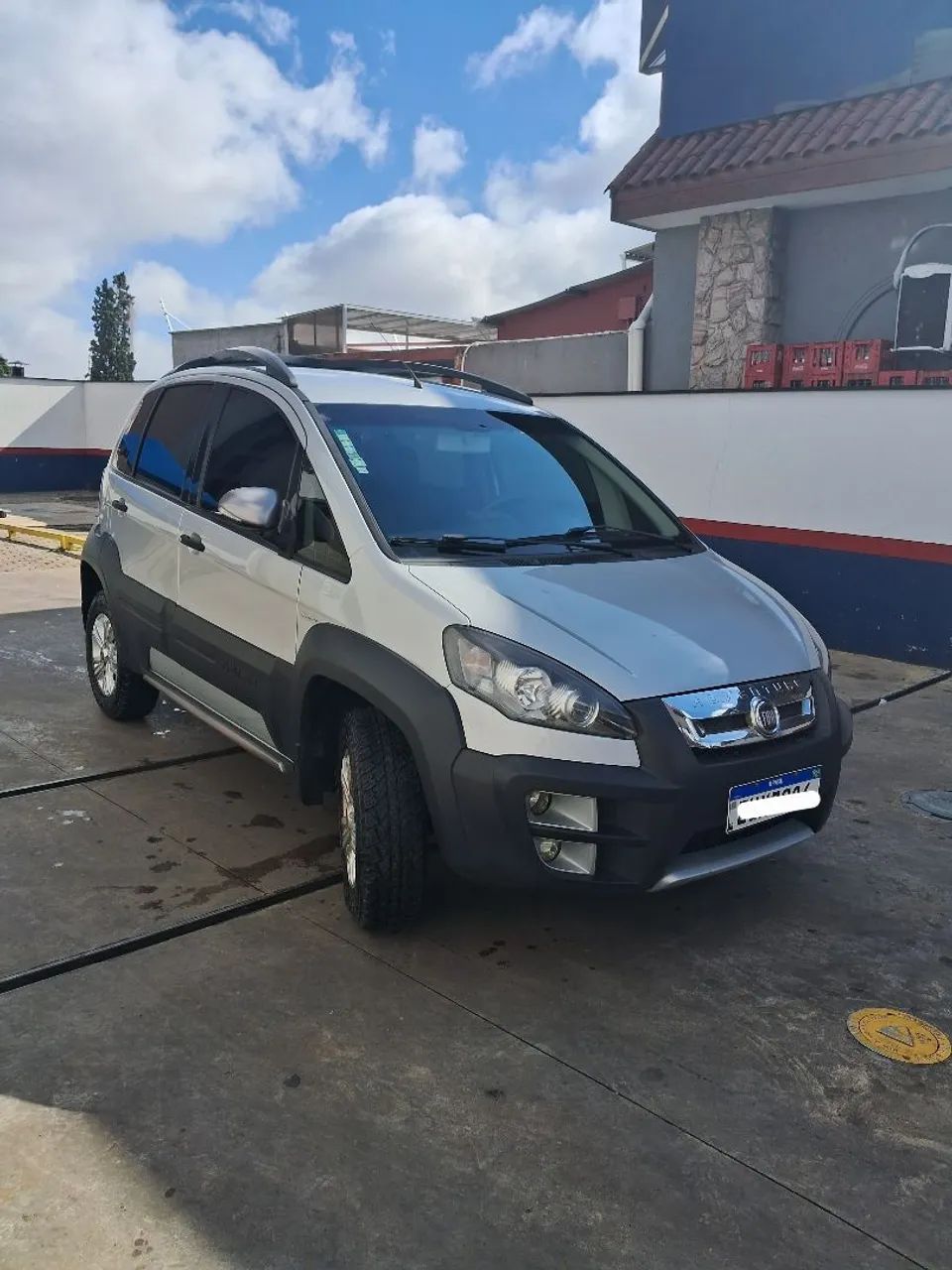 Fiat Idea Adv./ Adv.lock.dualogic 1.8 Flex 5P 2012 - Foto 2