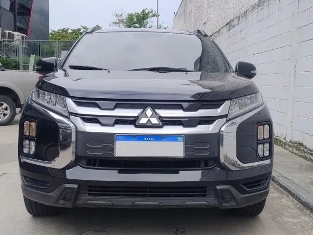 Mitsubishi Outlander OUTLANDER Sport HPE 2.0 16V Flex Aut. 2021