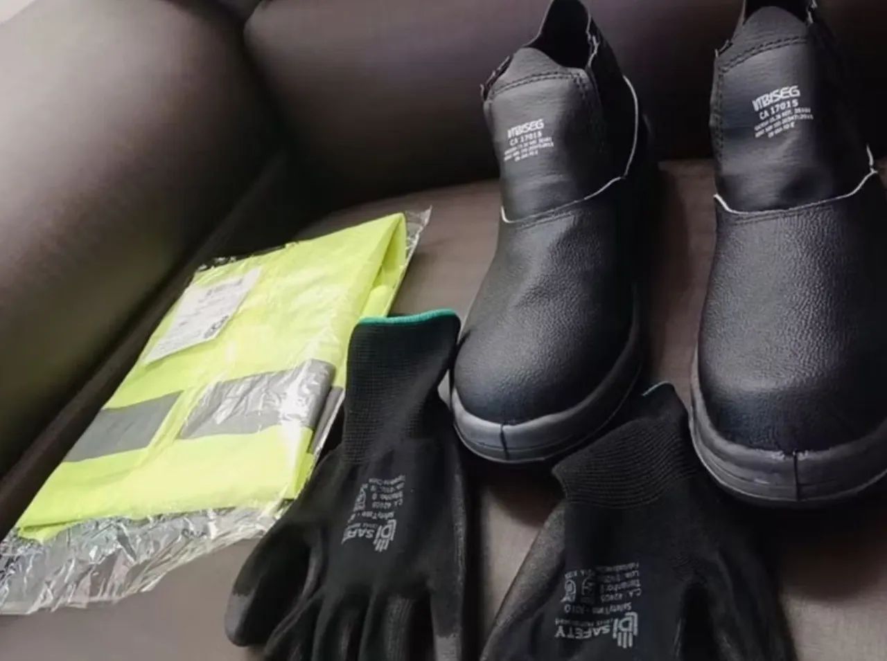 Equipamentos de proteção + entrega à domicílio  - Foto 4