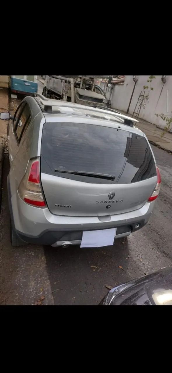 Vendo RENAULT SANDERO STEPWAY COMPLETO  - Foto 4