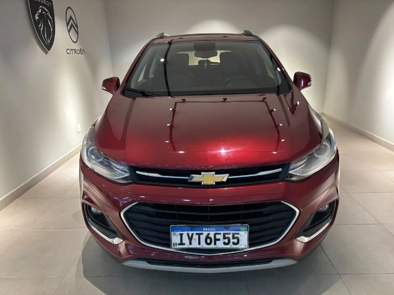 Chevrolet Tracker Premier 1.4 Turbo 16V Flex Aut, foto 6 de 14