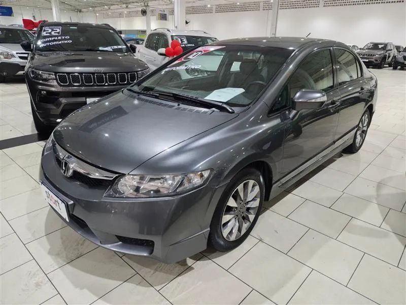 Honda Civic Sed. Lxl/ LXL SE 1.8 Flex 16V Aut. 2010