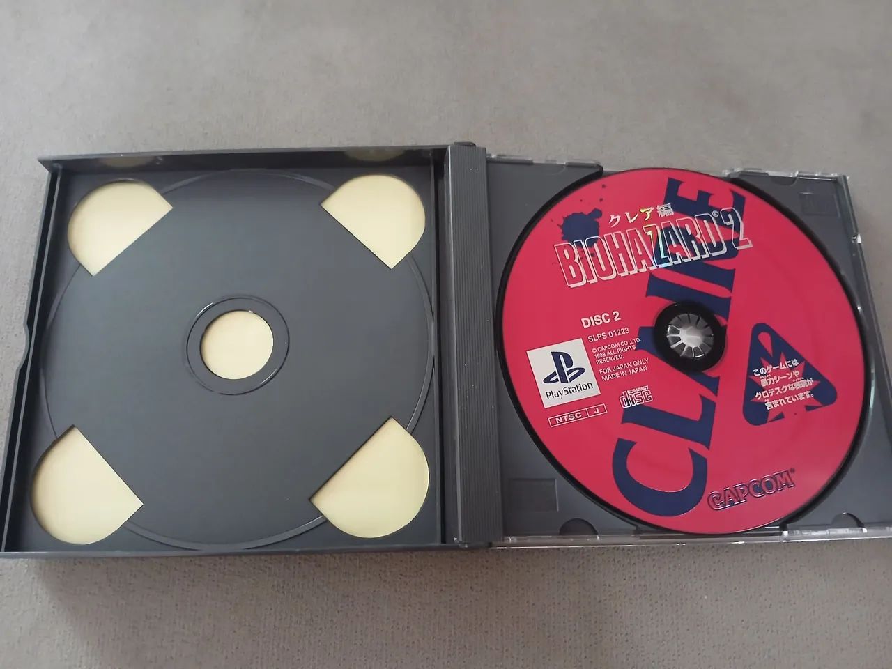 Biohazard 2 - Foto 4