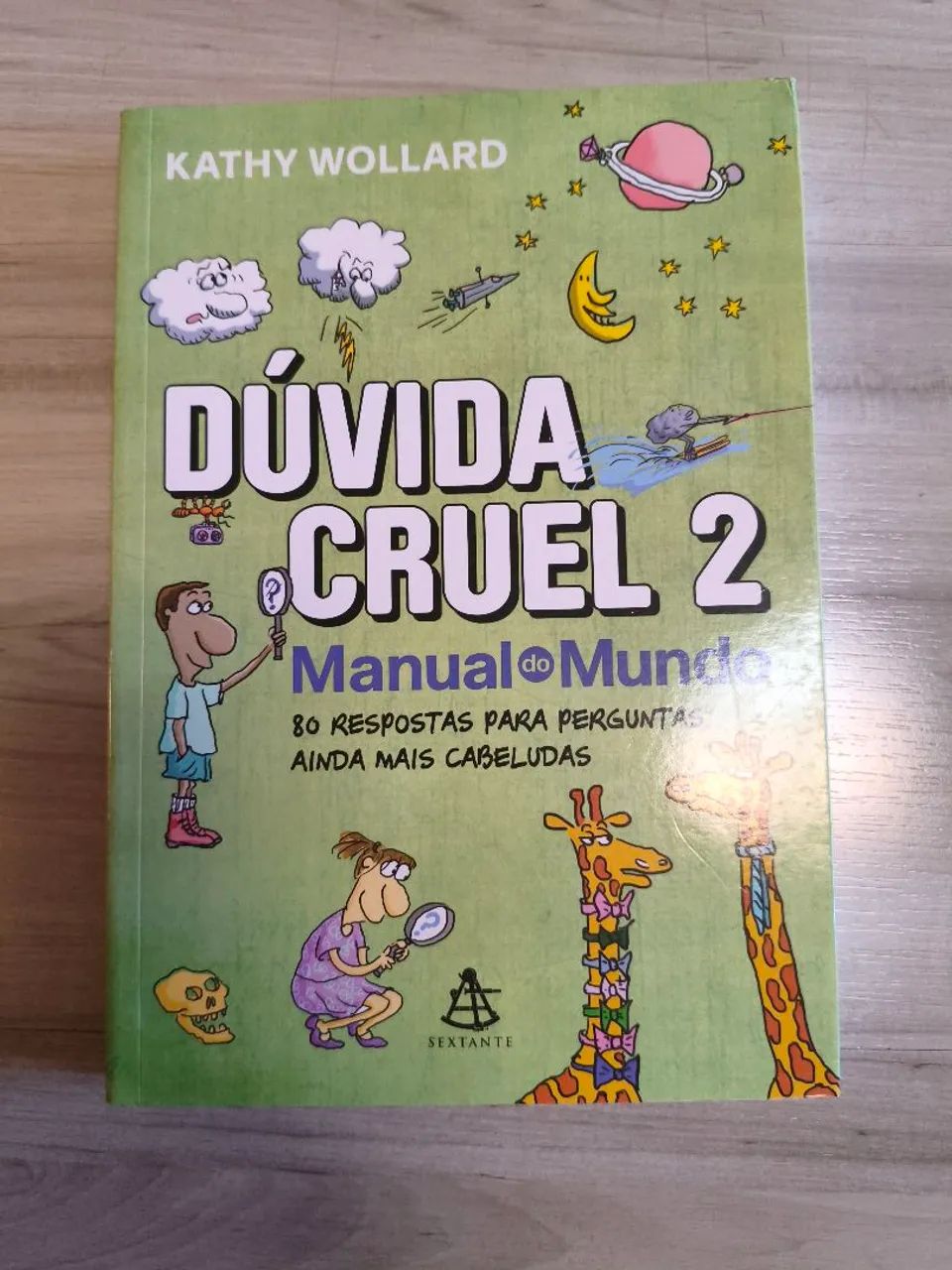 Livro - Dúvida Cruel 2