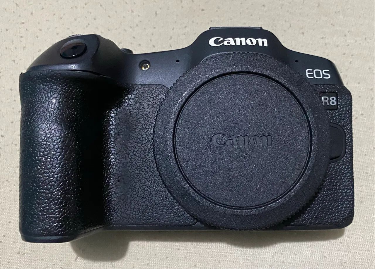 Canon R8