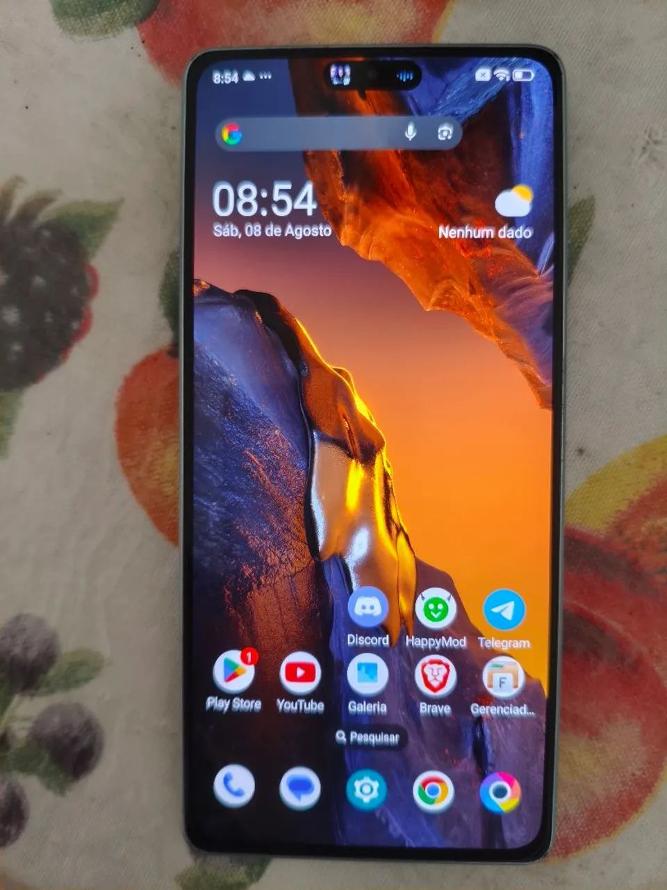 POCO F5-Ler Anuncio