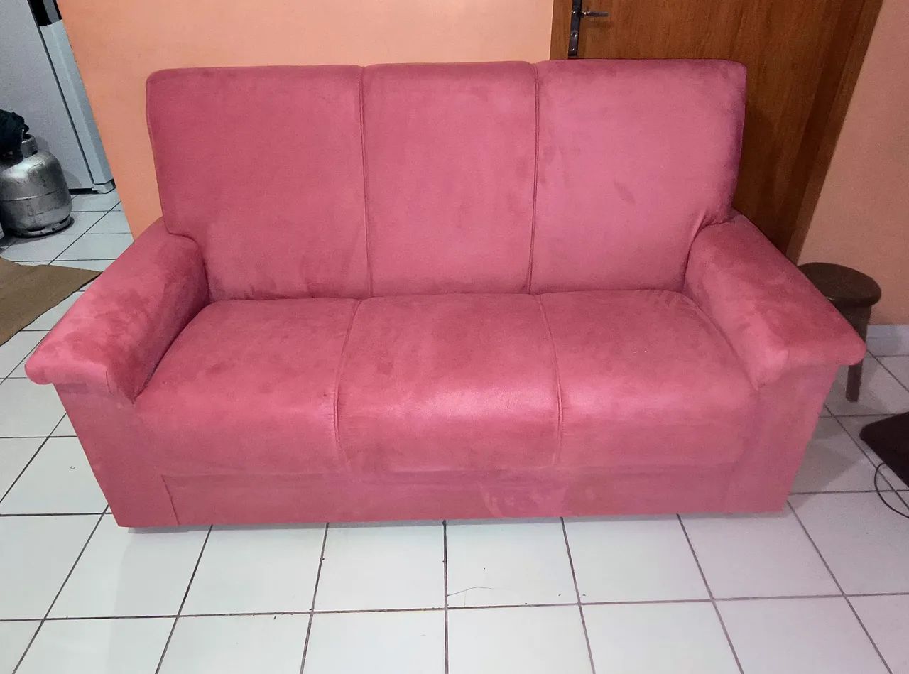 Sofá simples novo  - Foto 5