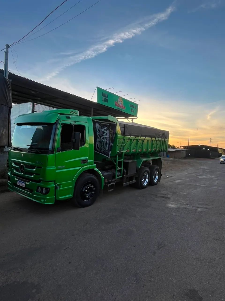 MB ATEGO 1729 