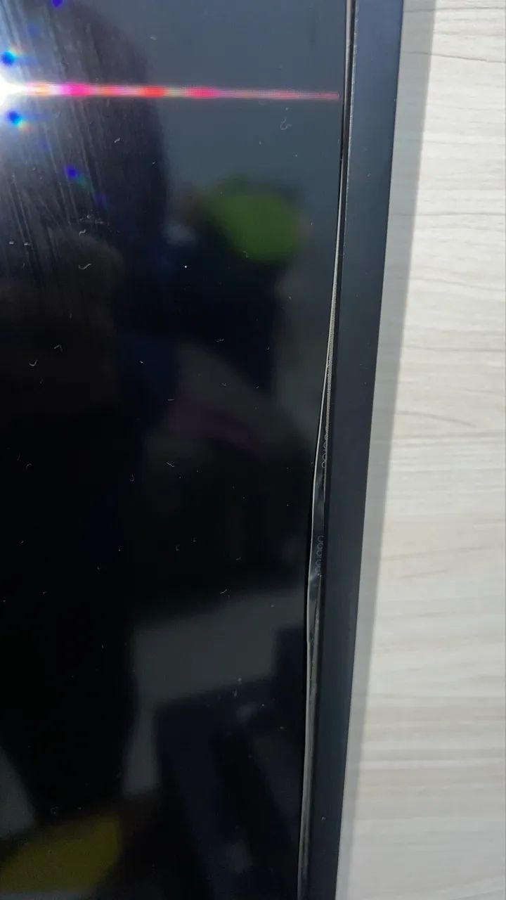 Smart TV Samsung 55 Polegadas Crystal UHD 4K (Modelo UN55RU7100) - Foto 3