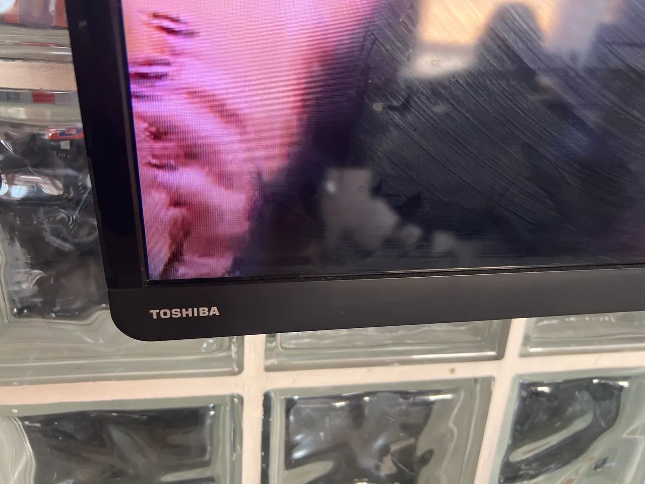Tv led semp Toshiba 40 polegadas não é smart - Foto 4