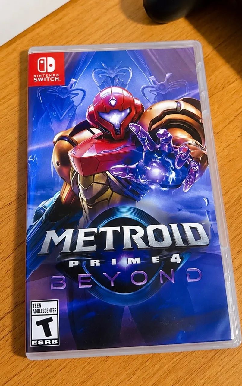 Metroid Prime 4 Beyond - Foto 2