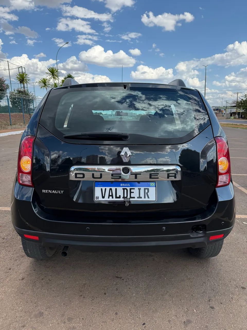 Renault Duster Expression 1.6 Hi-flex 16V Mec. 2015 - Foto 4
