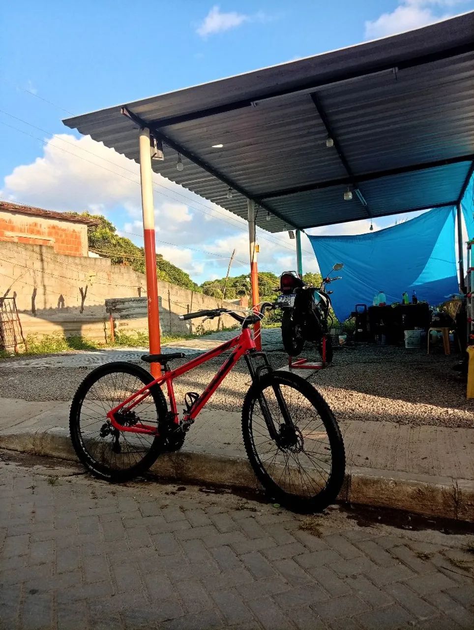 Bicicleta aro 29  - Foto 2