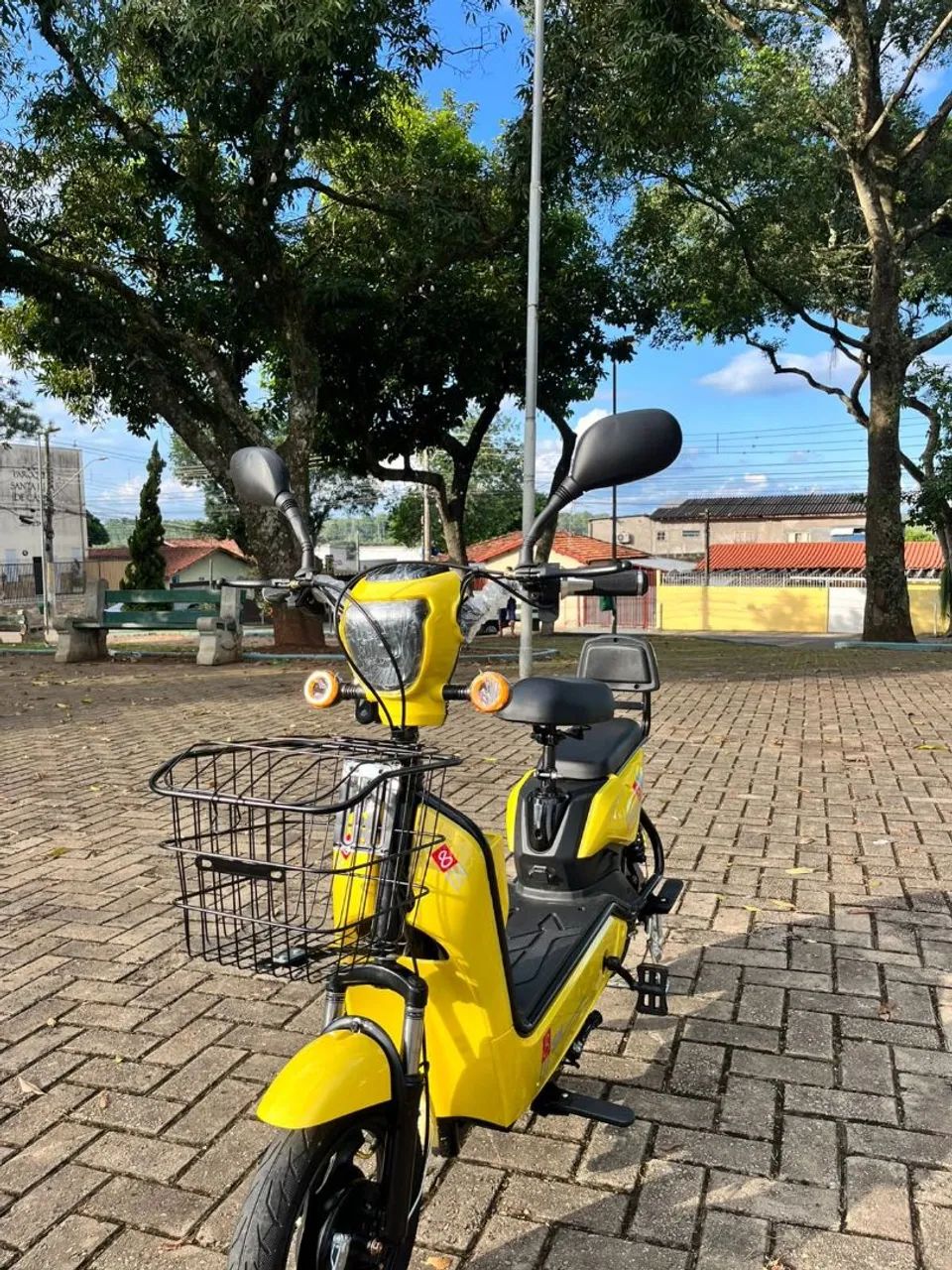 Moto elétrica  - Foto 2