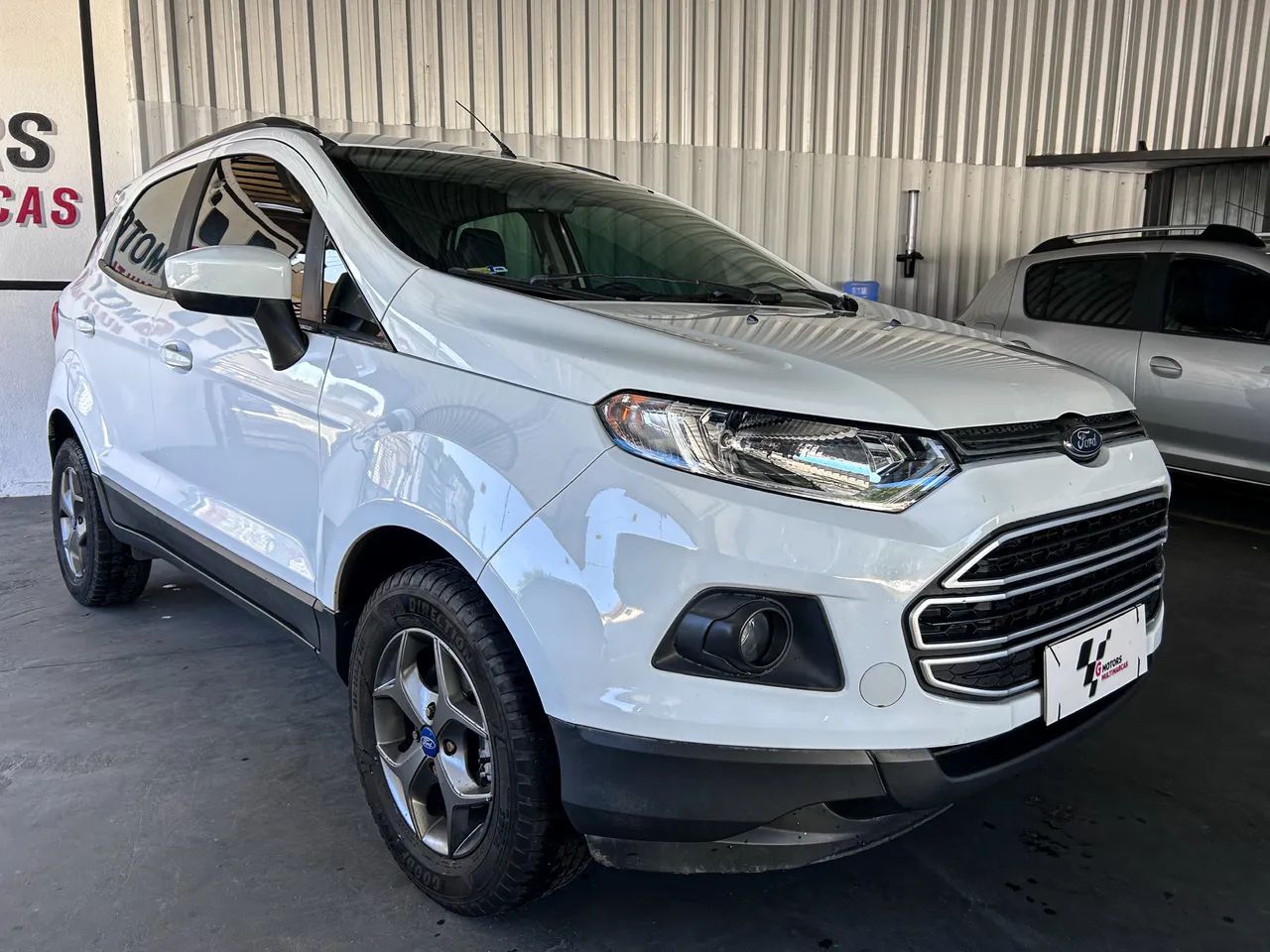 Ford Ecosport 2013
