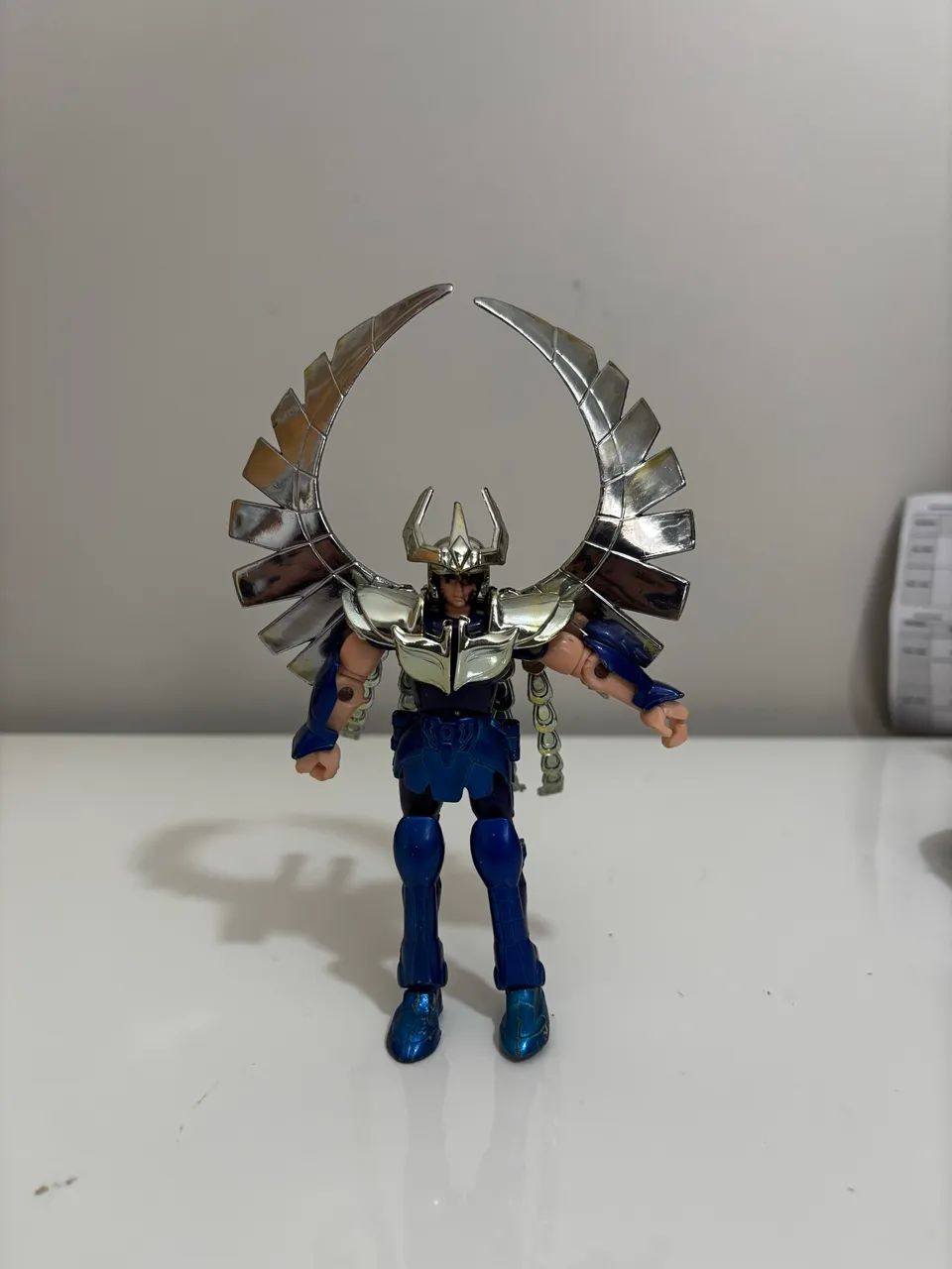 Cavaleiro do zodíaco ikki de fênix 