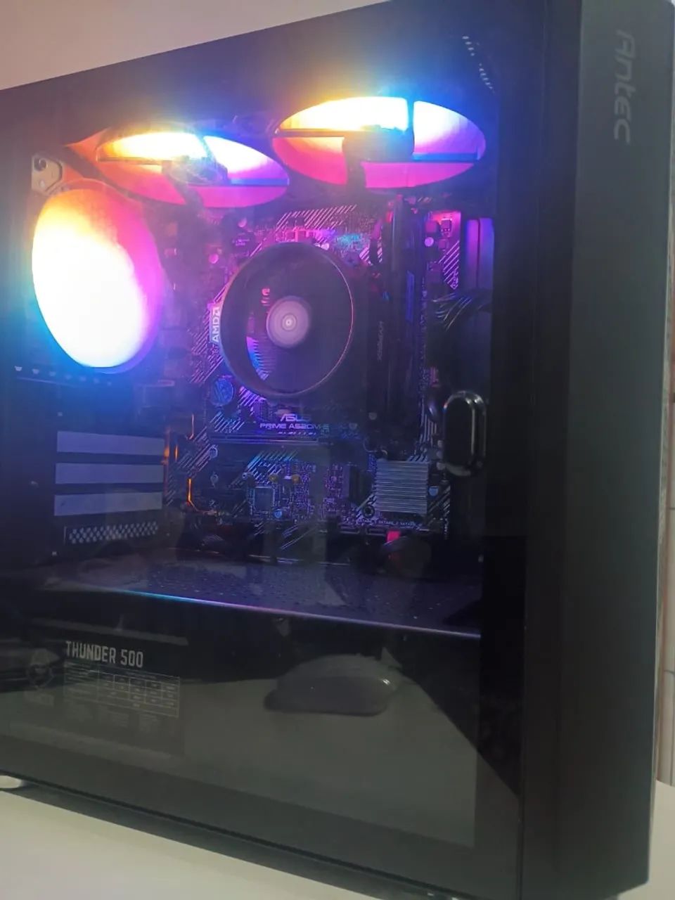 Vendo ou troco, meu pc gamer !! - Foto 2